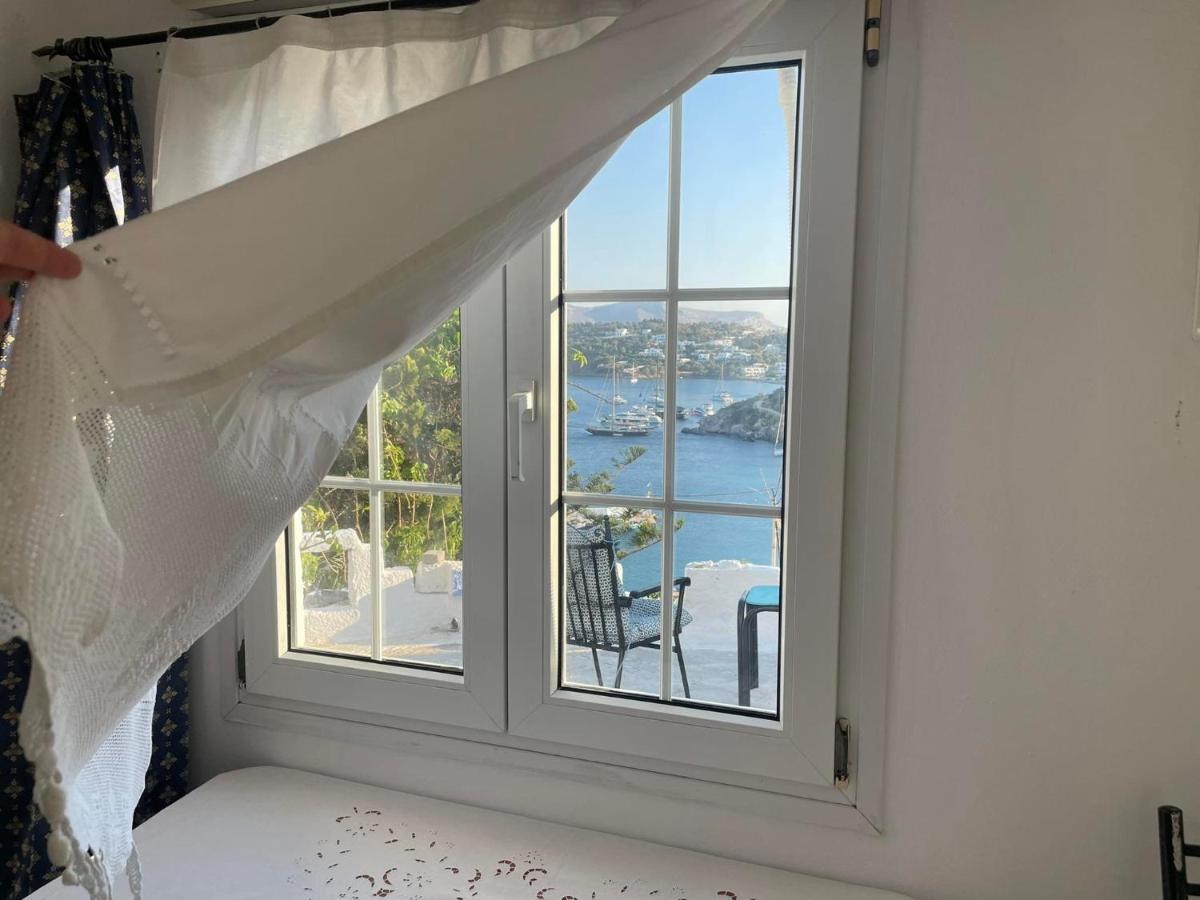 Sweet Home With Two Beds -One Single Room- With Beautiful View! เอเจียมารินา ภายนอก รูปภาพ
